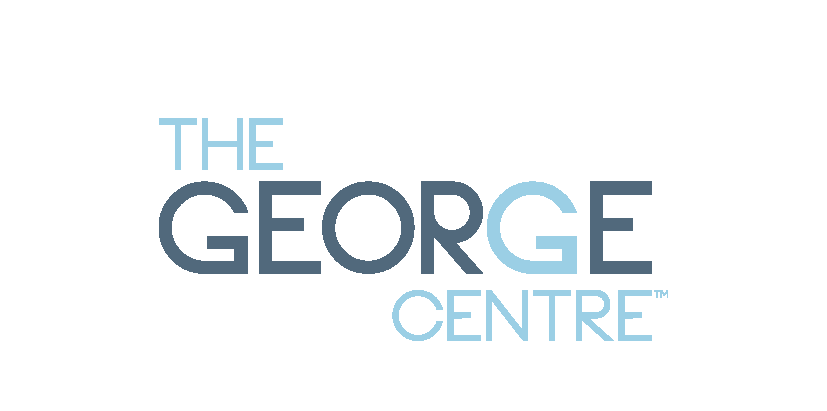 The George Centre logo
