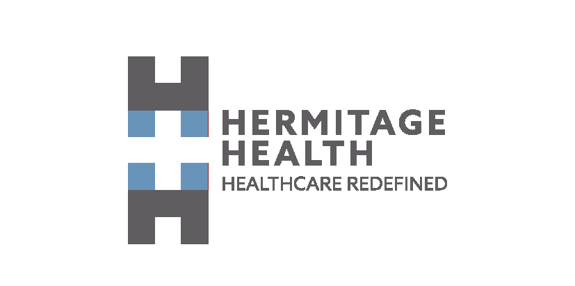 Hermitage Health logo